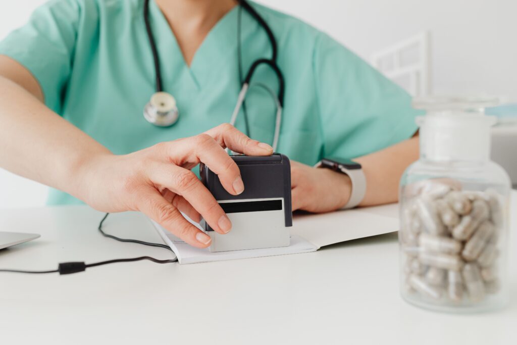 doctor trust