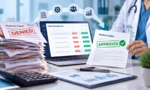 Denial Management Services | Reduce Medical Claim Denials